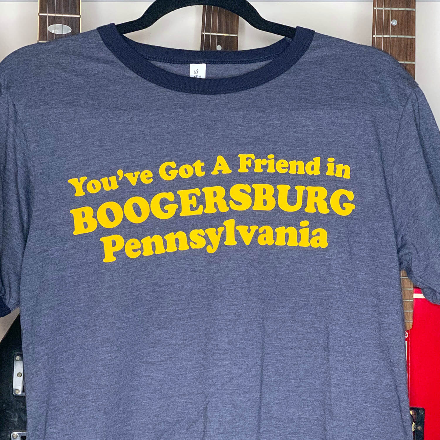 Boogersburg Shirt