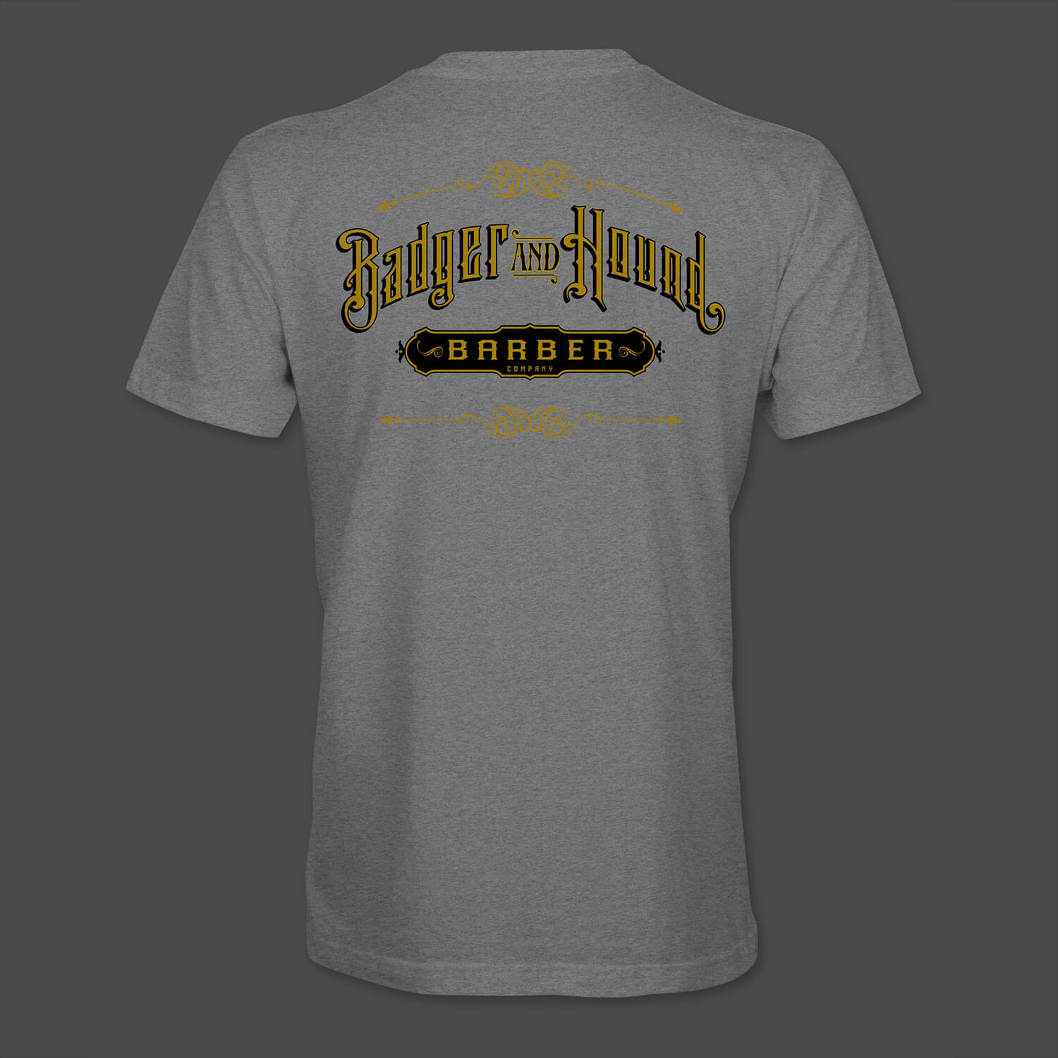 Badger & Hound Logo Shirt