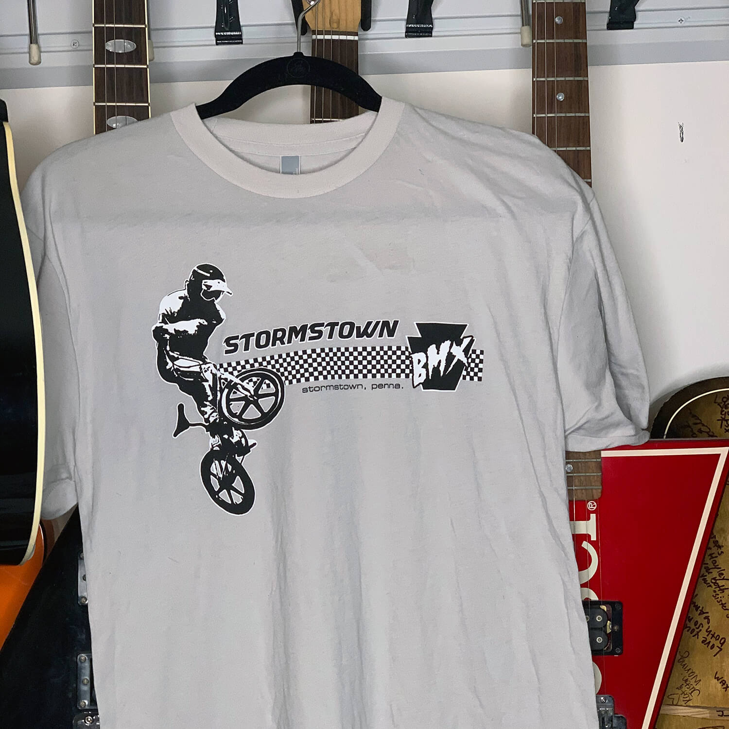 Stormstown BMX Tee